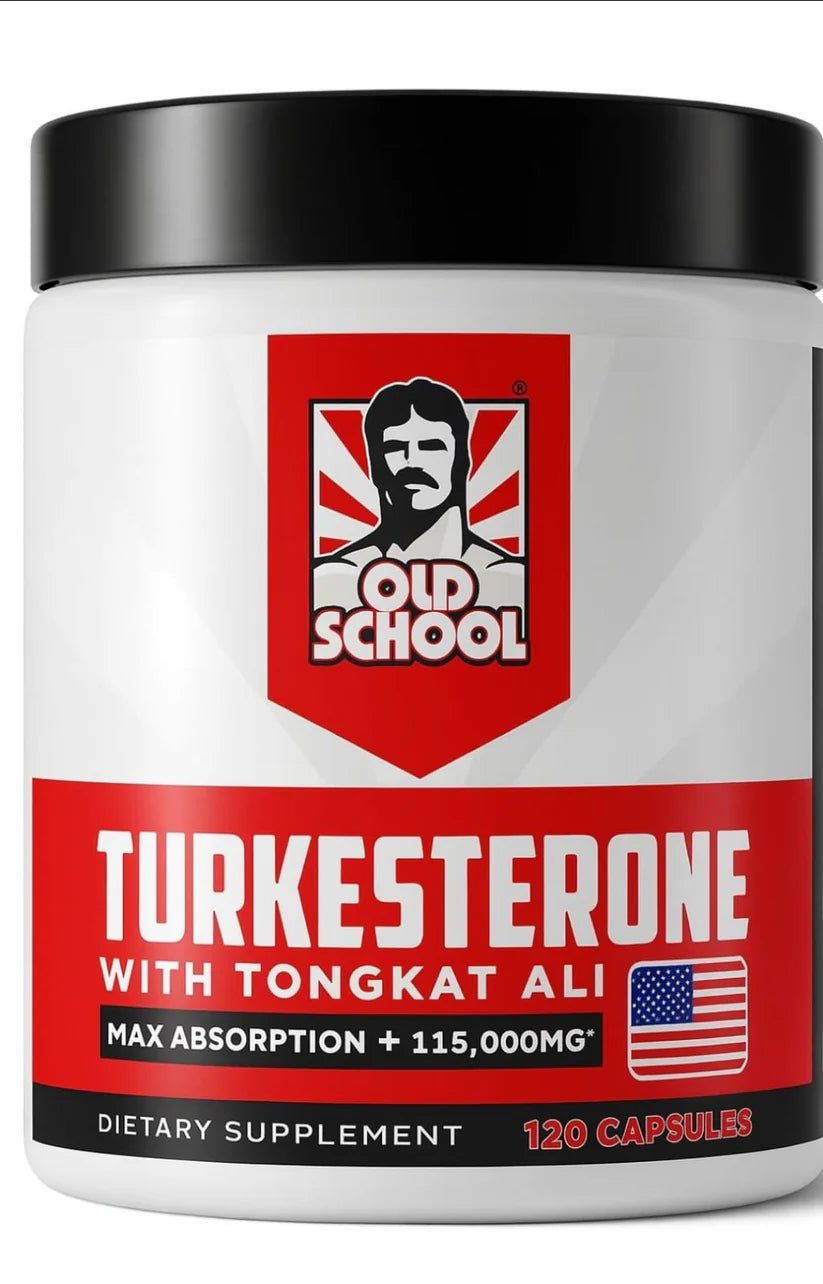 Turkesterone 3.0 (Pide y paga en casa)