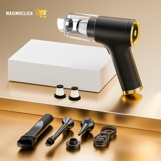 MINI ASPIRADORA CALBAX™ ( ENVIO GRATIS SOLO POR HOY 🚚🛍️)