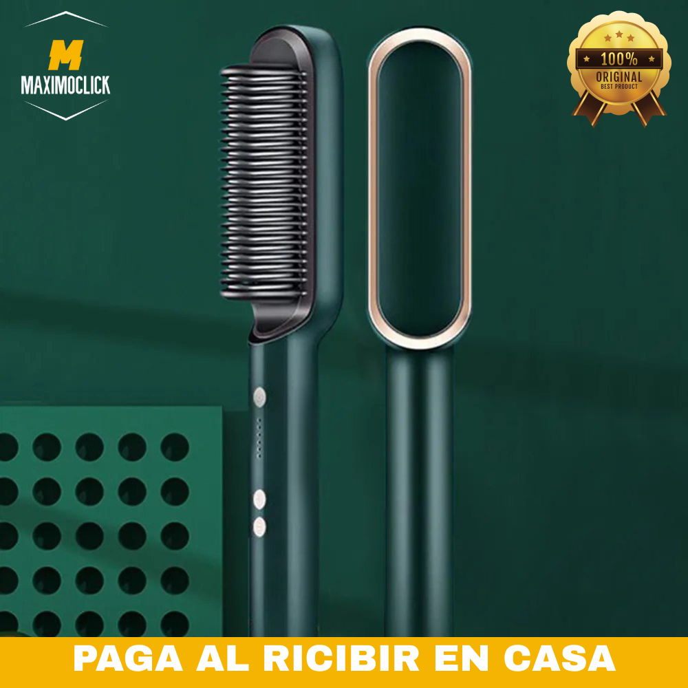 Cepillo Alisador CeramicBrush PRO