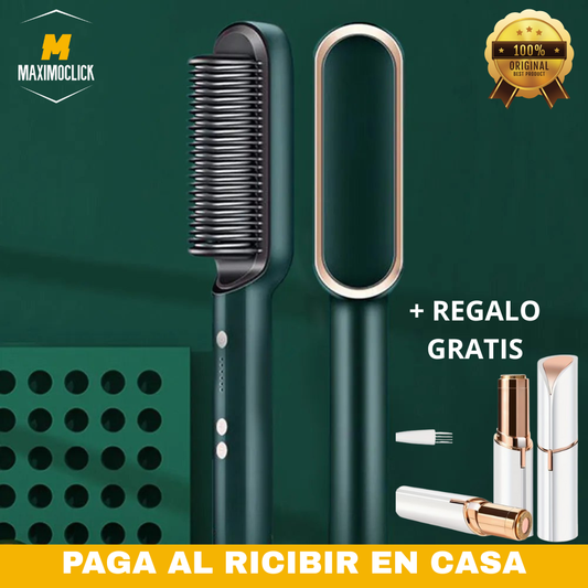 Cepillo Alisador CeramicBrush PRO